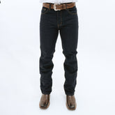 Pantalón Mezclilla W17 Wrinkler Buckle - Very Vaquero